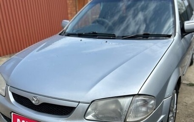 Mazda Familia, 1998 год, 270 000 рублей, 1 фотография