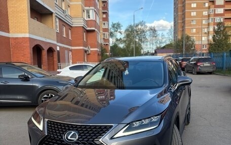 Lexus RX IV рестайлинг, 2021 год, 6 500 000 рублей, 1 фотография
