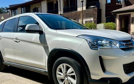 Citroen C4 Aircross, 2012 год, 1 099 000 рублей, 3 фотография
