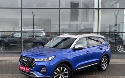 Chery Tiggo 7 Pro, 2021 год, 1 620 000 рублей, 1 фотография