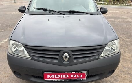 Renault Logan I, 2008 год, 300 000 рублей, 1 фотография