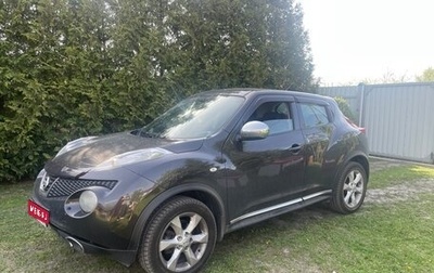 Nissan Juke II, 2011 год, 975 000 рублей, 1 фотография
