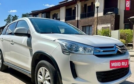 Citroen C4 Aircross, 2012 год, 1 099 000 рублей, 2 фотография