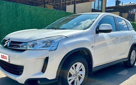 Citroen C4 Aircross, 2012 год, 1 099 000 рублей, 5 фотография