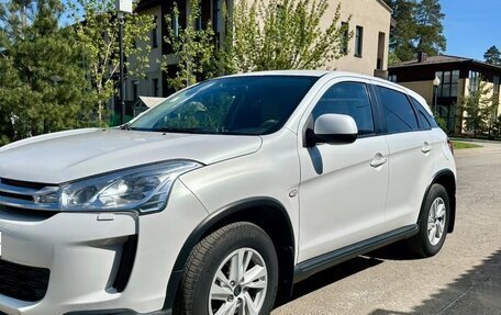 Citroen C4 Aircross, 2012 год, 1 099 000 рублей, 4 фотография
