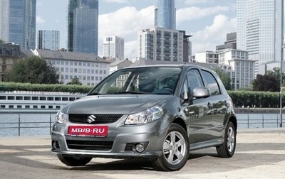 Suzuki SX4 II рестайлинг, 2010 год, 915 000 рублей, 1 фотография