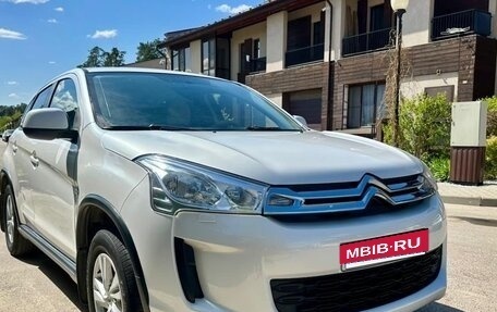 Citroen C4 Aircross, 2012 год, 1 099 000 рублей, 7 фотография