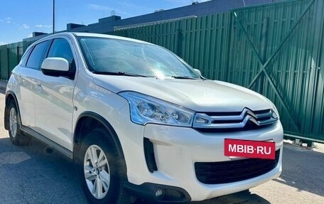 Citroen C4 Aircross, 2012 год, 1 099 000 рублей, 6 фотография