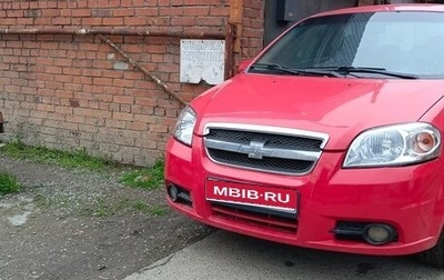 Chevrolet Aveo III, 2010 год, 310 000 рублей, 1 фотография