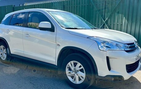 Citroen C4 Aircross, 2012 год, 1 099 000 рублей, 9 фотография