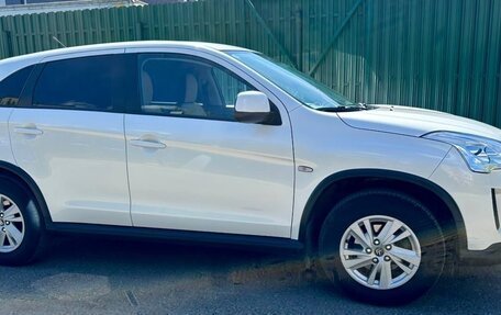 Citroen C4 Aircross, 2012 год, 1 099 000 рублей, 10 фотография