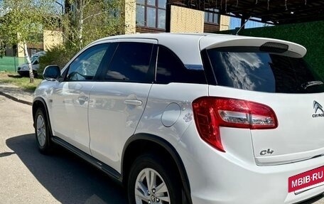 Citroen C4 Aircross, 2012 год, 1 099 000 рублей, 11 фотография