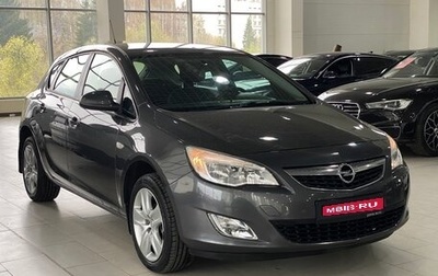 Opel Astra J, 2011 год, 899 000 рублей, 1 фотография