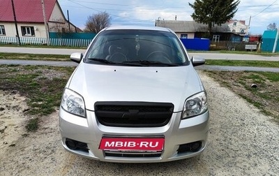 Chevrolet Aveo III, 2010 год, 485 000 рублей, 1 фотография