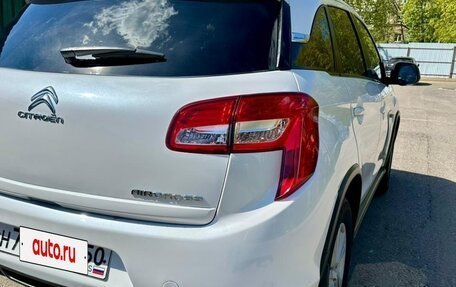 Citroen C4 Aircross, 2012 год, 1 099 000 рублей, 16 фотография