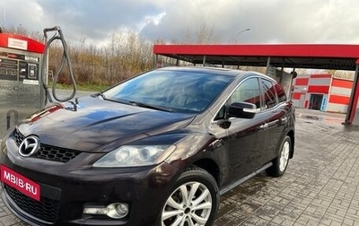 Mazda CX-7 I рестайлинг, 2008 год, 399 000 рублей, 1 фотография