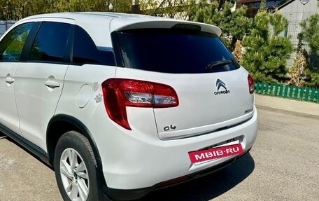 Citroen C4 Aircross, 2012 год, 1 099 000 рублей, 17 фотография