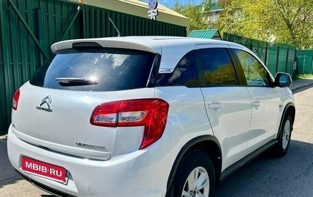 Citroen C4 Aircross, 2012 год, 1 099 000 рублей, 12 фотография