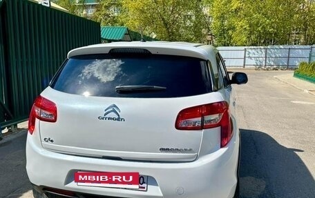 Citroen C4 Aircross, 2012 год, 1 099 000 рублей, 15 фотография