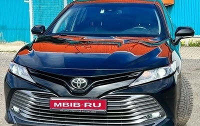 Toyota Camry, 2018 год, 2 400 000 рублей, 1 фотография