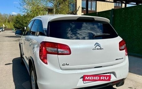 Citroen C4 Aircross, 2012 год, 1 099 000 рублей, 14 фотография
