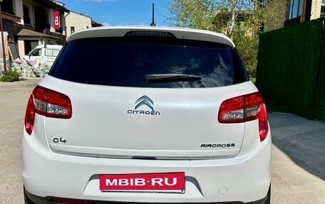 Citroen C4 Aircross, 2012 год, 1 099 000 рублей, 13 фотография