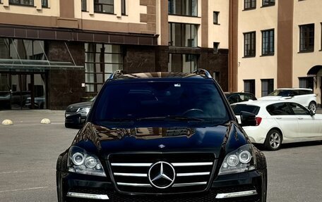 Mercedes-Benz GL-Класс, 2011 год, 3 490 000 рублей, 1 фотография
