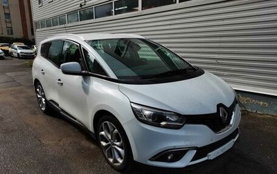 Renault Scenic IV, 2018 год, 1 600 000 рублей, 1 фотография