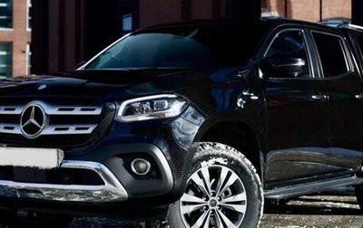Mercedes-Benz X-Класс I, 2018 год, 3 999 990 рублей, 1 фотография