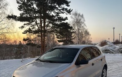 Volkswagen Polo VI (EU Market), 2012 год, 545 000 рублей, 1 фотография