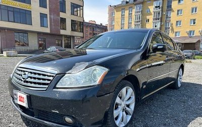 Nissan Fuga I, 2005 год, 450 000 рублей, 1 фотография