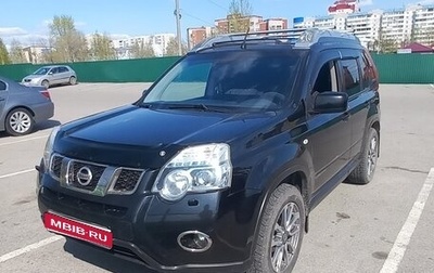 Nissan X-Trail, 2011 год, 1 440 000 рублей, 1 фотография