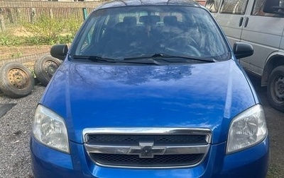 Chevrolet Aveo III, 2007 год, 580 000 рублей, 1 фотография