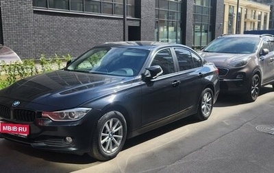 BMW 3 серия, 2014 год, 1 750 000 рублей, 1 фотография