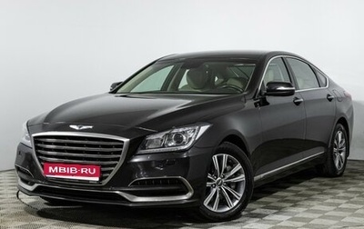 Genesis G80 I, 2017 год, 2 350 000 рублей, 1 фотография