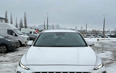 Hyundai Santa Fe IV, 2022 год, 4 000 000 рублей, 1 фотография