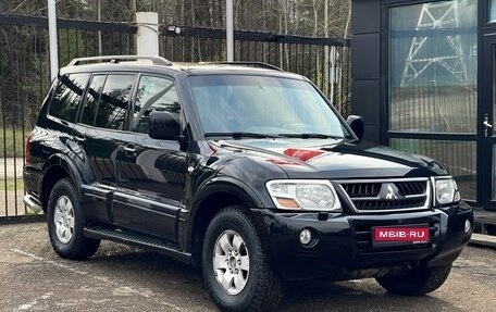 Mitsubishi Pajero IV, 2006 год, 1 635 000 рублей, 1 фотография