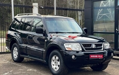 Mitsubishi Pajero IV, 2006 год, 1 635 000 рублей, 1 фотография