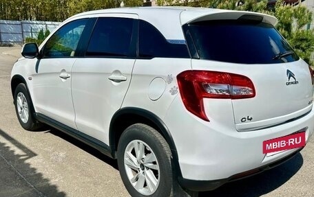 Citroen C4 Aircross, 2012 год, 1 099 000 рублей, 18 фотография