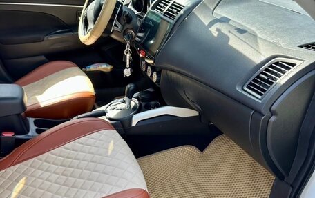 Citroen C4 Aircross, 2012 год, 1 099 000 рублей, 20 фотография