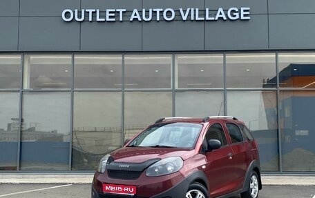 Chery IndiS (S18D) I, 2012 год, 249 000 рублей, 1 фотография