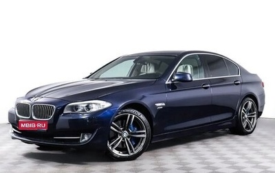 BMW 5 серия, 2012 год, 2 550 000 рублей, 1 фотография