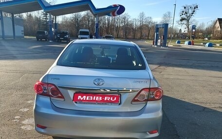 Toyota Corolla, 2010 год, 1 150 000 рублей, 1 фотография