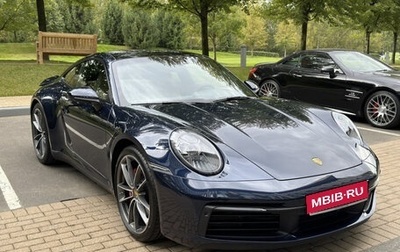 Porsche 911, 2020 год, 16 700 000 рублей, 1 фотография