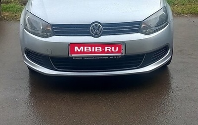 Volkswagen Polo VI (EU Market), 2013 год, 840 000 рублей, 1 фотография