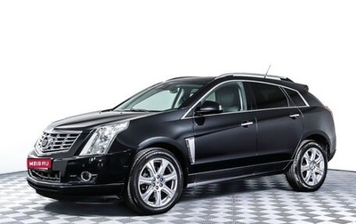Cadillac SRX II рестайлинг, 2013 год, 1 917 000 рублей, 1 фотография
