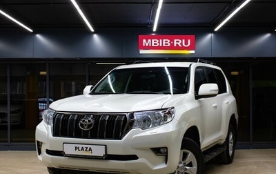 Toyota Land Cruiser Prado 150 рестайлинг 2, 2018 год, 4 279 000 рублей, 1 фотография