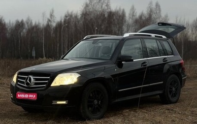 Mercedes-Benz GLK-Класс, 2012 год, 1 720 000 рублей, 1 фотография