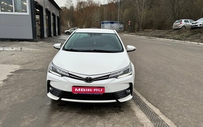 Toyota Corolla, 2016 год, 2 050 000 рублей, 1 фотография