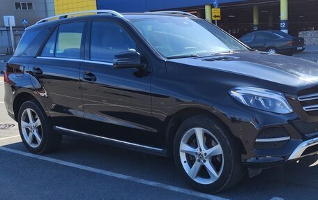 Mercedes-Benz GLE, 2018 год, 4 200 000 рублей, 1 фотография